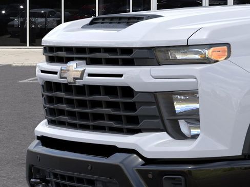New 2026 Chevrolet Silverado 2500 Custom w/ Custom Value Package image 37