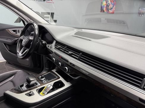 Used 2018 Audi Q7 2.0T Premium Plus w/ Premium Plus Package AWD/4WD image 51