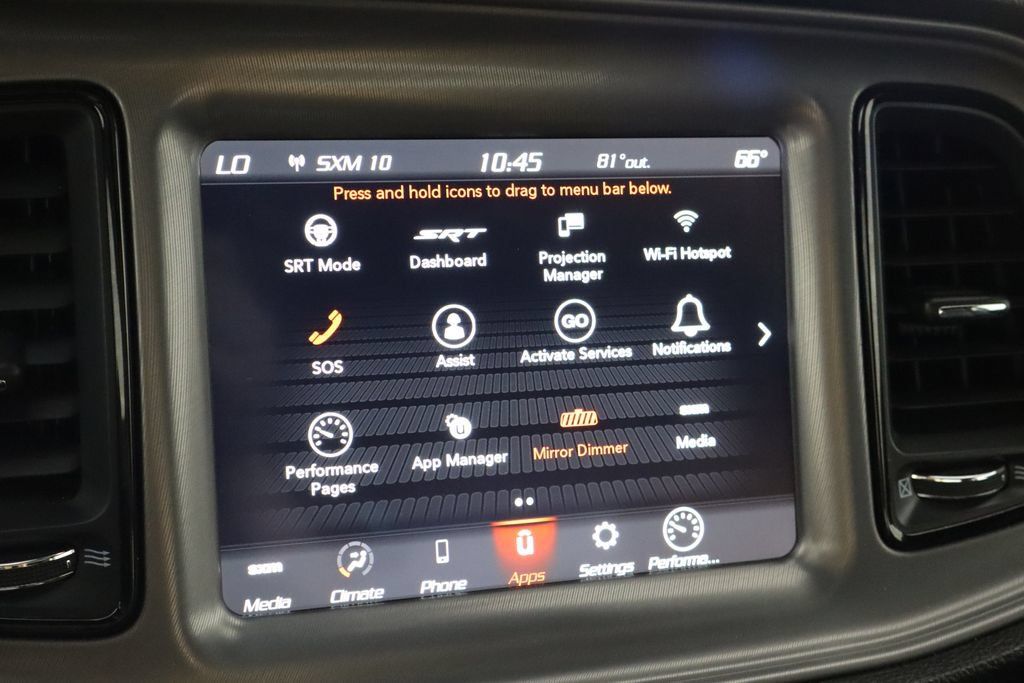 Used 2023 Dodge Challenger R/T Scat Pack RWD image 29