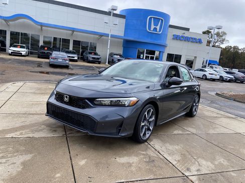 New 2026 Honda Civic Sport Touring image 4