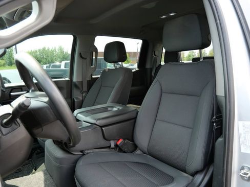 Used 2020 GMC Sierra 1500 4x4 Crew Cab image 4