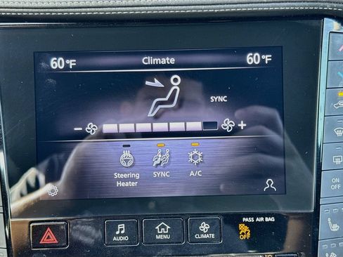 Certified 2023 INFINITI QX50 Sport AWD/4WD image 17