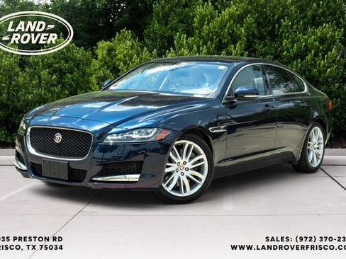 Used 2016 Jaguar XF Prestige RWD image 1