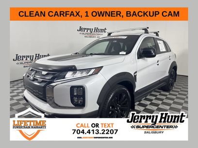 Used 2024 Mitsubishi Outlander Sport AWD
