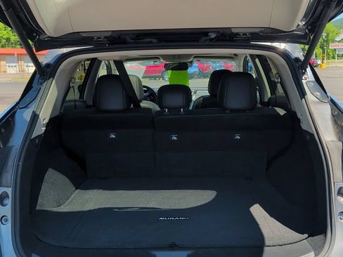 Used 2021 Nissan Murano SL w/ SL Moonroof Package AWD/4WD image 9