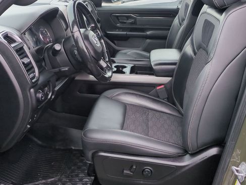 Used 2021 RAM 1500 Big Horn w/ Built-to-serve Edition image 17