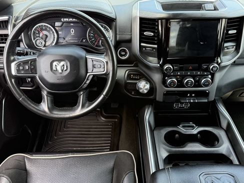 Used 2024 RAM 1500 Laramie RWD image 11