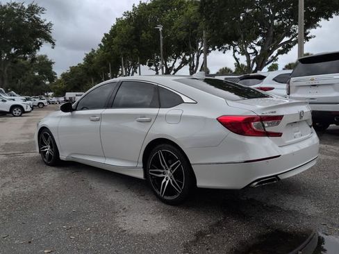 Used 2021 Honda Accord Touring image 5