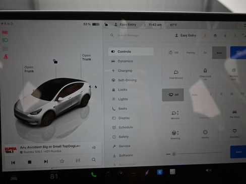 Used 2024 Tesla Model Y Long Range RWD image 16