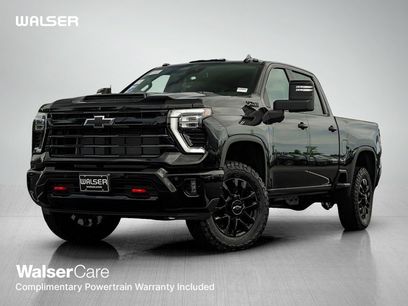 New 2026 Chevrolet Silverado 3500 LT w/ Trail Boss Package