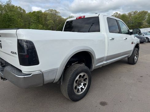 Used 2012 RAM 2500 Laramie w/ Cold Weather Group AWD/4WD image 11