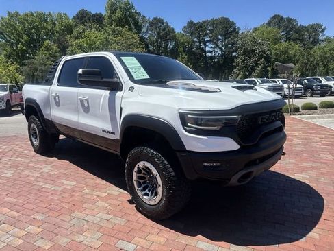 Used 2021 RAM 1500 TRX w/ TRX Level 2 Equipment Group AWD/4WD image 38