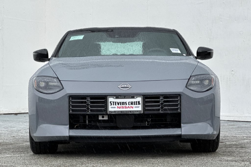 New 2026 Nissan Z Sport w/ Floor Mat Package RWD image 2