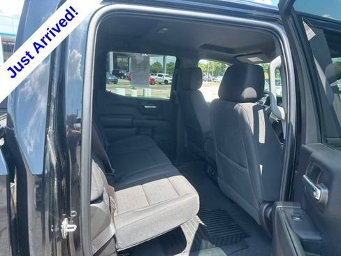 Used 2024 Chevrolet Silverado 1500 Custom AWD/4WD image 30