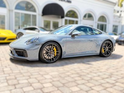 Used 2024 Porsche 911 Carrera GTS