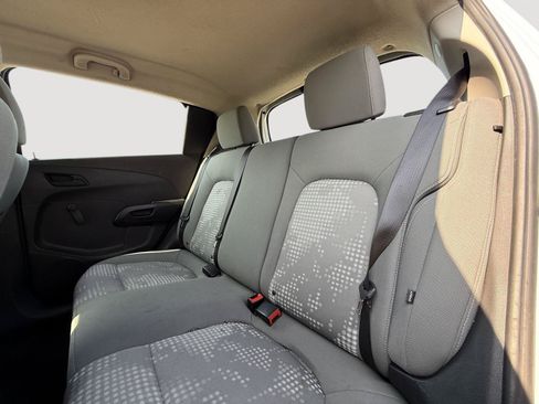 Used 2017 Chevrolet Sonic LT FWD image 28
