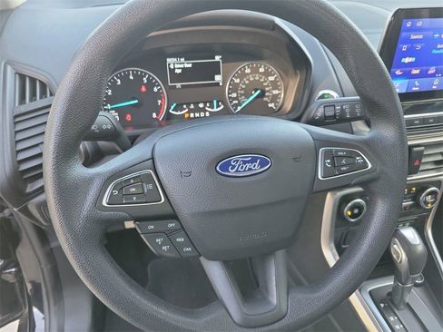Used 2021 Ford EcoSport SE w/ SE Convenience Package image 14