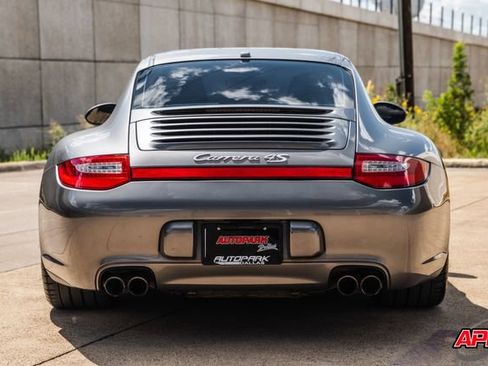 Used 2009 Porsche 911 Carrera 4S AWD/4WD image 17