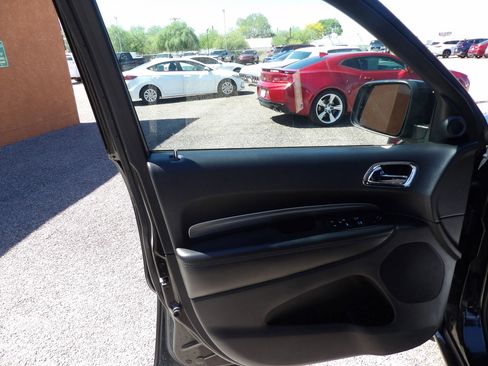 Used 2018 Dodge Durango SXT w/ Quick Order Package 2BB RWD image 9