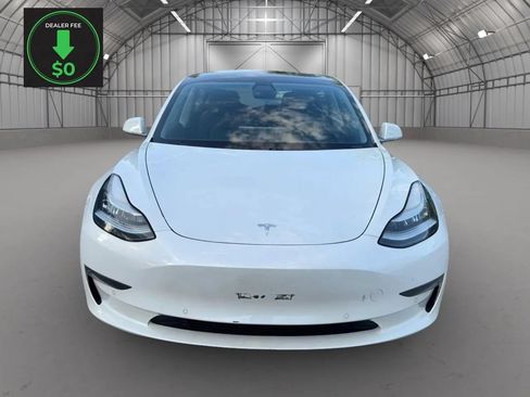 Used 2020 Tesla Model 3 Standard Range RWD image 8