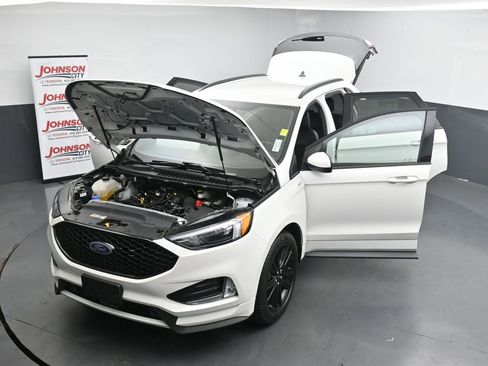 Used 2024 Ford Edge ST-Line AWD/4WD image 44