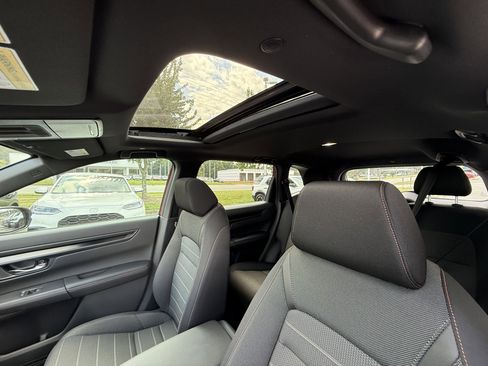 New 2026 Honda CR-V Sport image 25