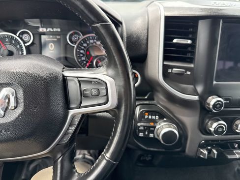 Used 2021 RAM 1500 Big Horn AWD/4WD image 25