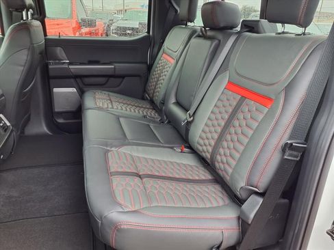 New 2025 Ford F150 Lariat w/ Equipment Group 501A Mid image 10