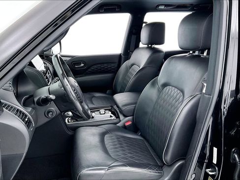 Used 2022 INFINITI QX80 Sensory w/ Cargo Package RWD image 34