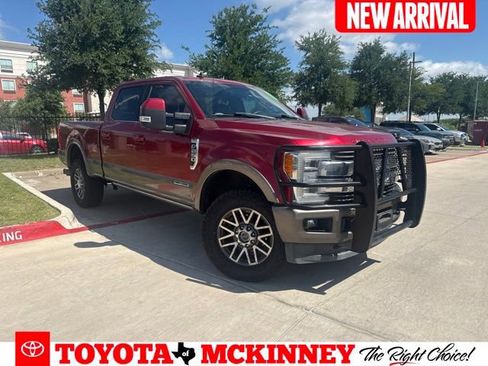 Used 2019 Ford F250 King Ranch w/ King Ranch Ultimate Package AWD/4WD image 1