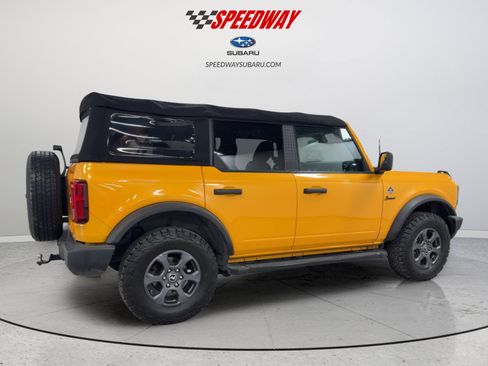 Used 2022 Ford Bronco Big Bend image 10
