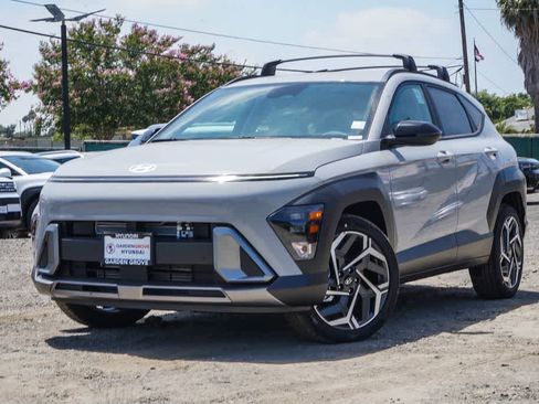 New 2026 Hyundai Kona SEL Premium FWD image 1