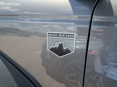 Used 2024 Ford Bronco Big Bend AWD/4WD image 8