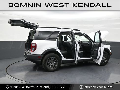 Used 2022 Ford Bronco Sport Big Bend image 28