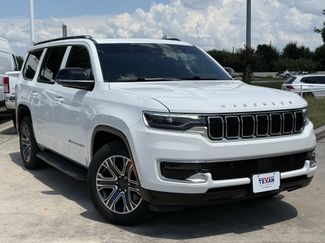 Used 2023 Jeep Wagoneer 4WD w/ Premium Group I video 2