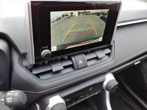 New 2025 Toyota RAV4 XLE image 19