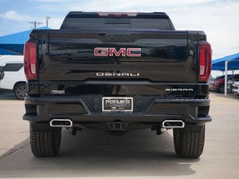 New 2025 GMC Sierra 1500 Denali w/ Technology Package image 5