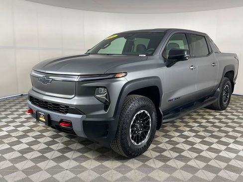 Certified 2026 Chevrolet Silverado EV Trail Boss w/ Plus Package AWD/4WD image 1