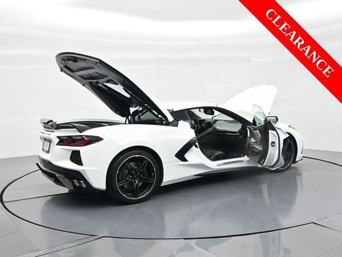 Used 2022 Chevrolet Corvette Stingray Premium Cpe w/ Z51 Performance Package image 30