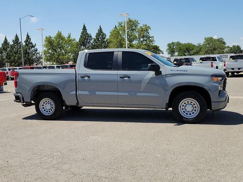Used 2024 Chevrolet Silverado 1500 Custom RWD image 14