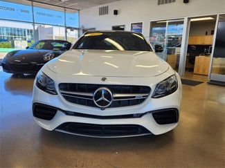 Used 2019 Mercedes-Benz E 63 AMG S video 2