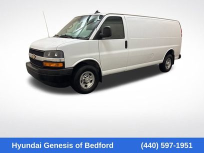 Used 2023 Chevrolet Express 3500 Extended w/ Driver Convenience Package