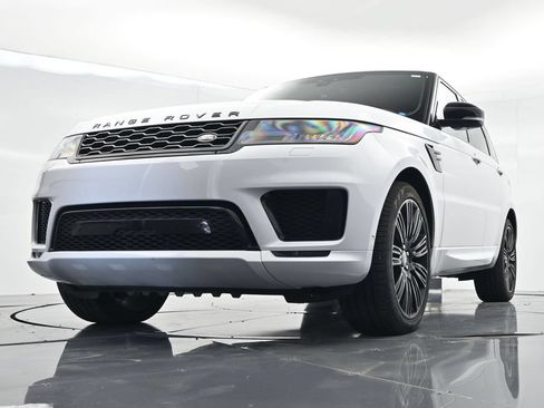 Used 2022 Land Rover Range Rover Sport HSE Dynamic AWD/4WD image 23
