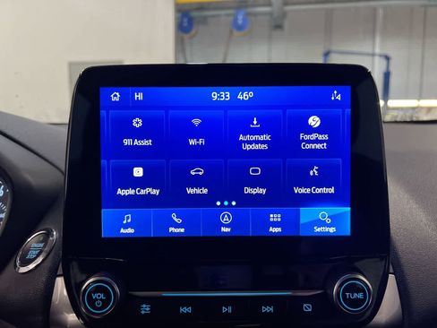 Used 2020 Ford EcoSport SE w/ SE Convenience Package AWD/4WD image 24
