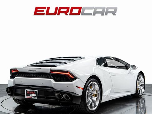 Used 2018 Lamborghini Huracan LP 580-2 RWD image 5