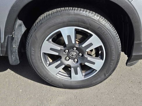 Used 2018 Honda Ridgeline RTL image 9