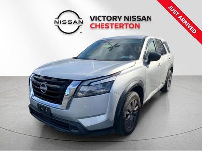 Certified 2024 Nissan Pathfinder S