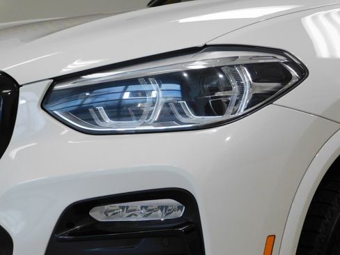 Used 2018 BMW X3 M40i AWD/4WD image 15