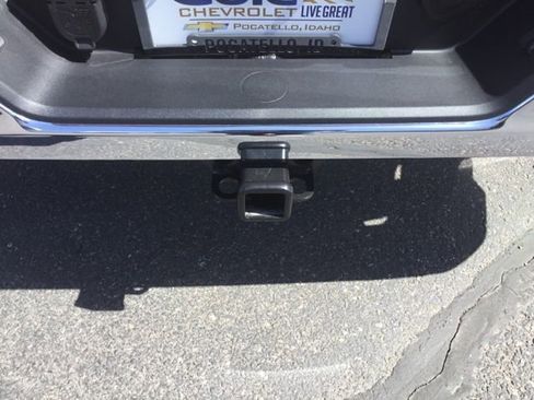 New 2025 Chevrolet Silverado 1500 LTZ w/ LTZ Premium Package image 6