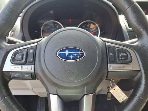 Used 2018 Subaru Forester 2.5i w/ Alloy Wheel Package AWD/4WD image 5